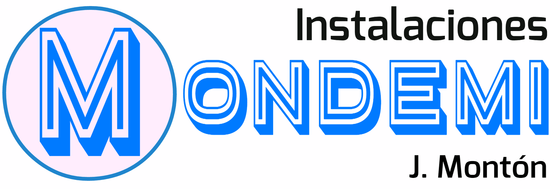Logo Mondemi Instalaciones