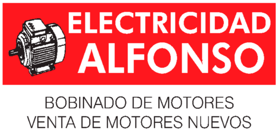 Logo Electricidad Alfonso Miguel Diez