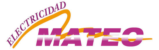 Logo Electricidad Mateo